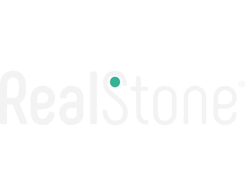 RealStone's logo